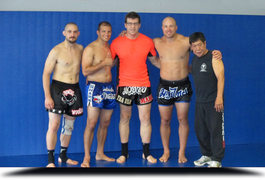 Kinetix Combat Sports & Fitness  Brazilian Jiu-Jitsu - Muay Thai